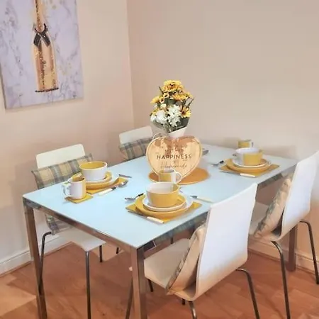 Spacious Duplex 2 Bed Apartment Central Location By Canal - Chester Uk Exterior photo