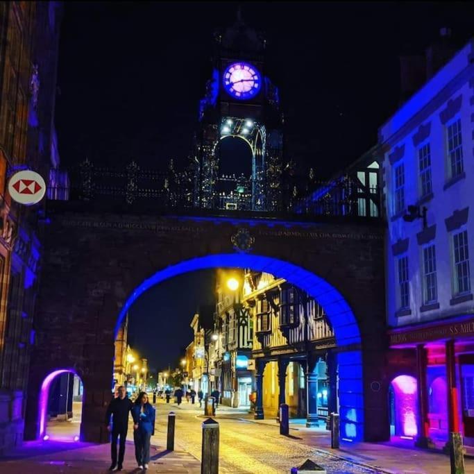 Spacious Duplex 2 Bed Location By Canal - Uk Apartamento Chester