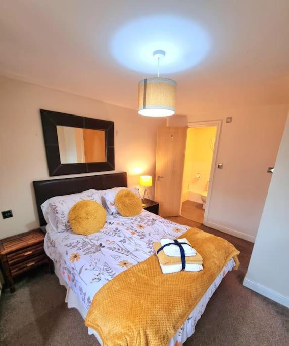 Spacious Duplex 2 Bed Location By Canal - Uk Apartamento Chester